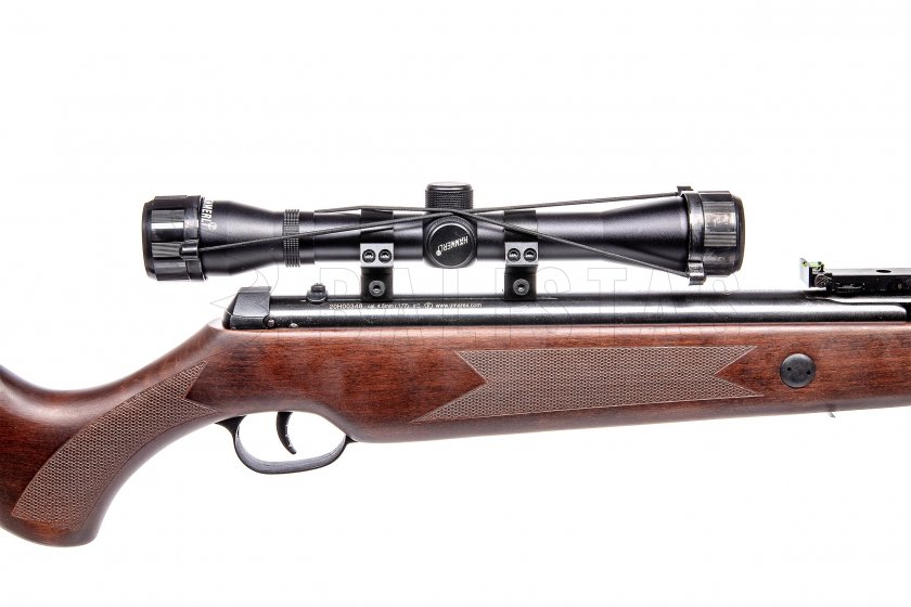 Carabina ad aria compressa Hammerli Hunter Force 600 Combo 4,5mm