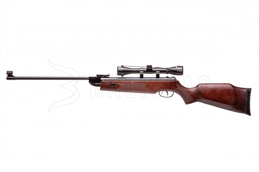 Carabina ad aria compressa Hammerli Hunter Force 750 Combo 4,5mm