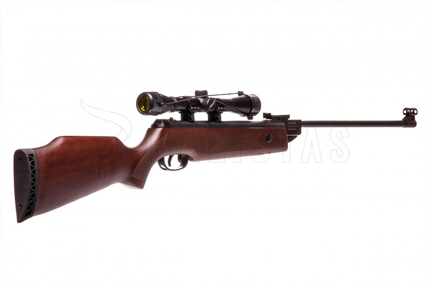 Carabina ad aria compressa Hammerli Hunter Force 750 Combo 4,5mm
