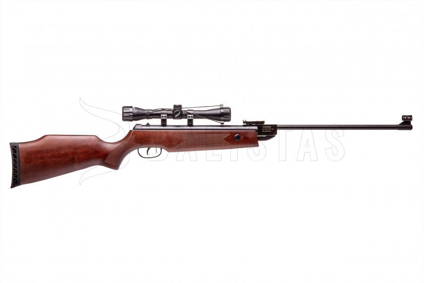 Carabina ad aria compressa Hammerli Hunter Force 750 Combo 4,5mm