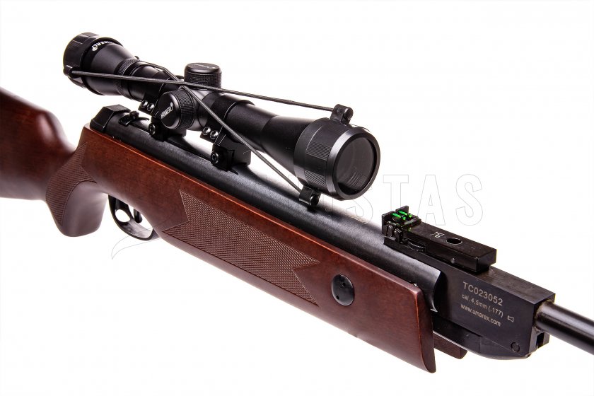 Carabina ad aria compressa Hammerli Hunter Force 750 Combo 4,5mm