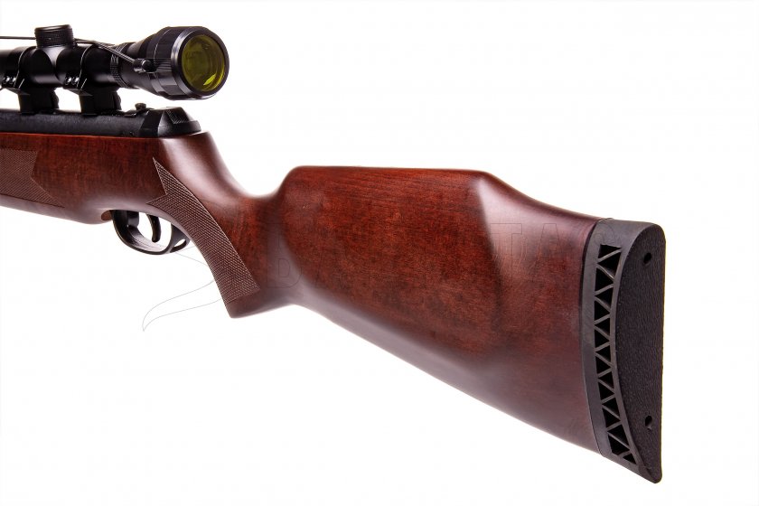 Carabina ad aria compressa Hammerli Hunter Force 750 Combo 4,5mm