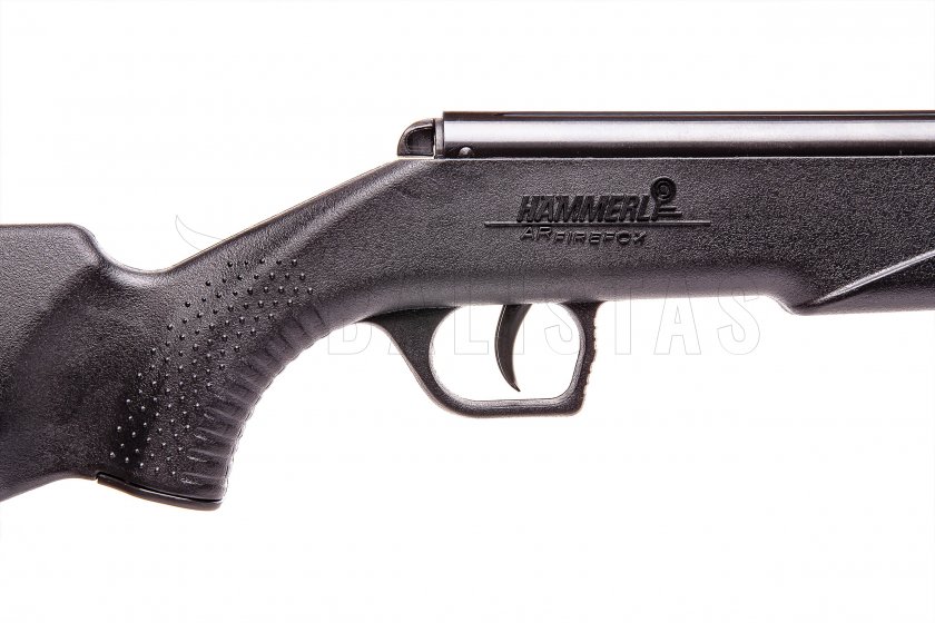 Carabina ad aria Hammerli Firefox 500 4,5mm