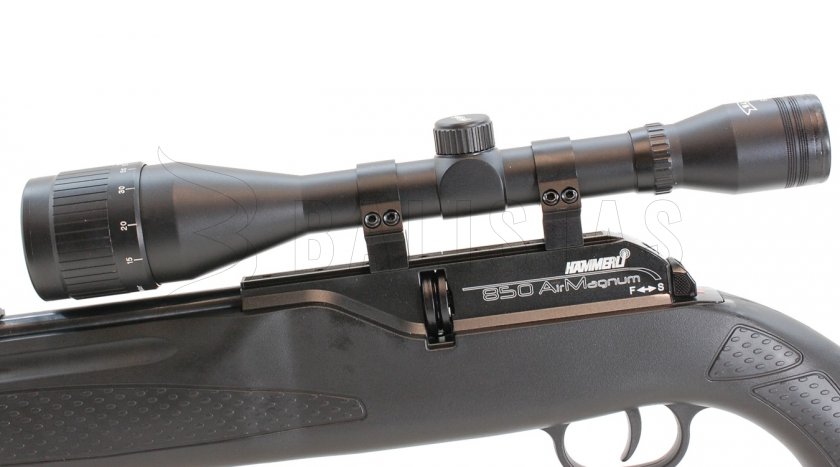 Carabina ad aria compressa Umarex 850 AirMagnum Target Kit 4,5mm