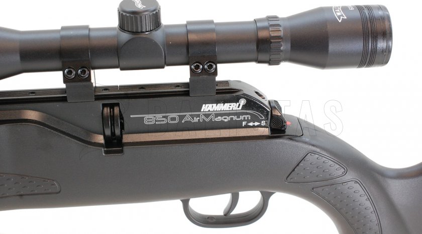 Carabina ad aria compressa Umarex 850 AirMagnum Target Kit 4,5mm