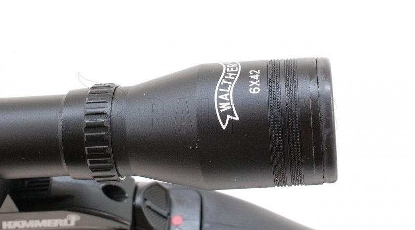Carabina ad aria compressa Umarex 850 AirMagnum Target Kit 4,5mm
