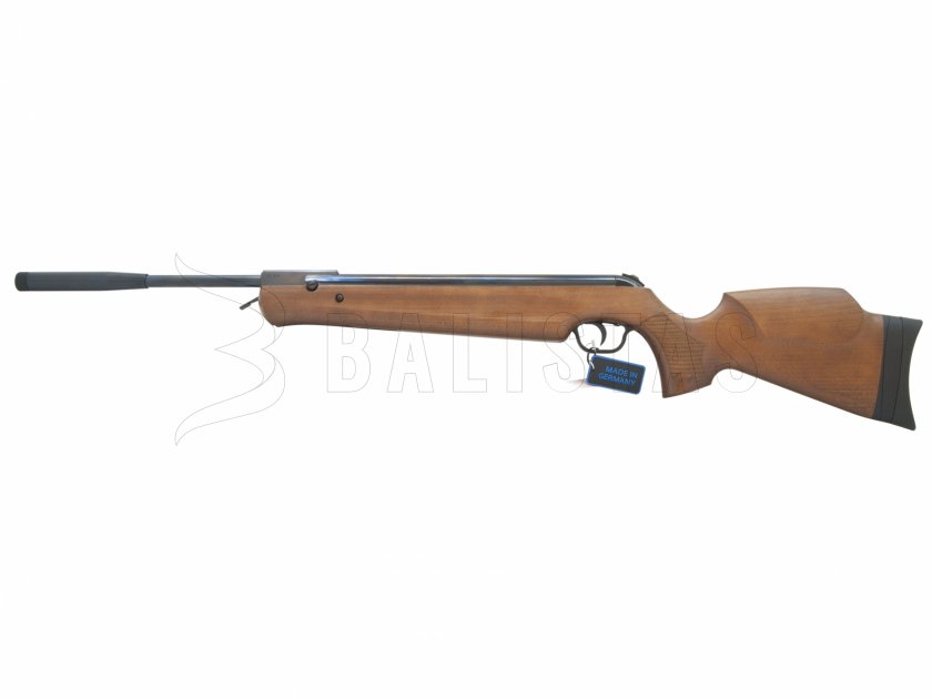 Carabina ad aria compressa Walther LGV Master Pro cal. 5,5mm