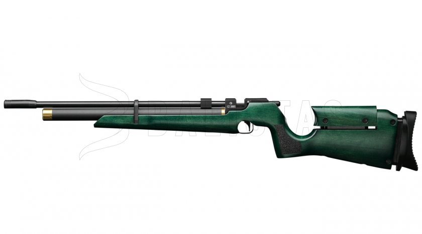 Carabina ad aria compressa CZ 200 S Green 4,5mm