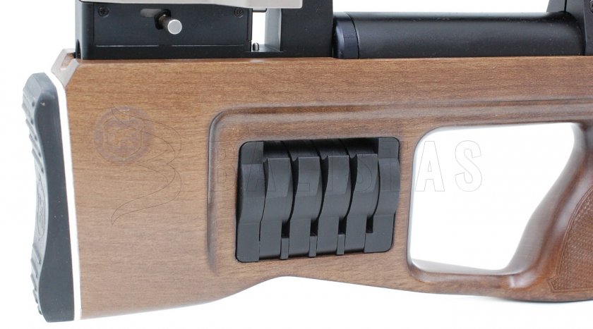 Carabina ad aria Kalibrgun Cricket Standart WB 6,35mm