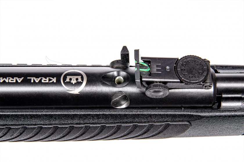Carabina ad aria compressa Kral Arms N-08 S 4,5 mm