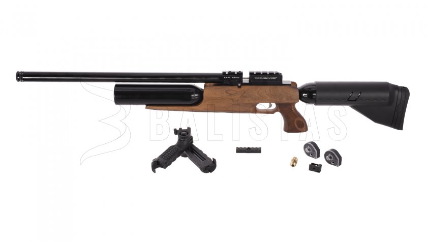 Carabina ad aria compressa Kral Arms BigMax Wood 5,5mm