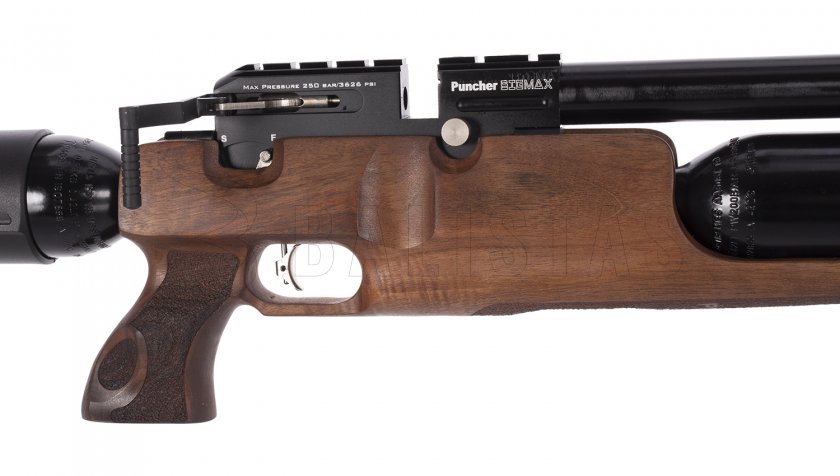 Carabina ad aria compressa Kral Arms BigMax Wood 5,5mm