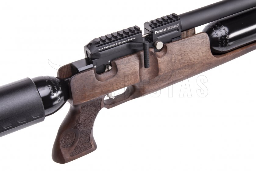 Fucile ad aria compressa Kral Arms BigMax Legno 4,5 mm