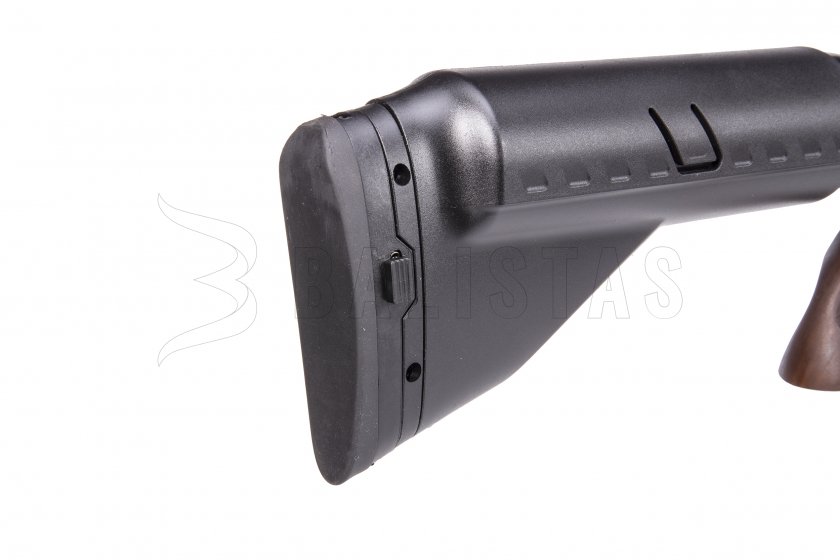 Fucile ad aria compressa Kral Arms BigMax Legno 4,5 mm