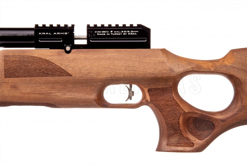 Carabina ad aria compressa Kral Arms Puncher Jumbo 5,5mm