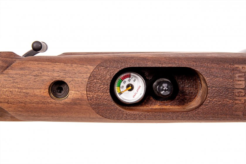 Carabina ad aria compressa Kral Arms Puncher Jumbo 5,5mm