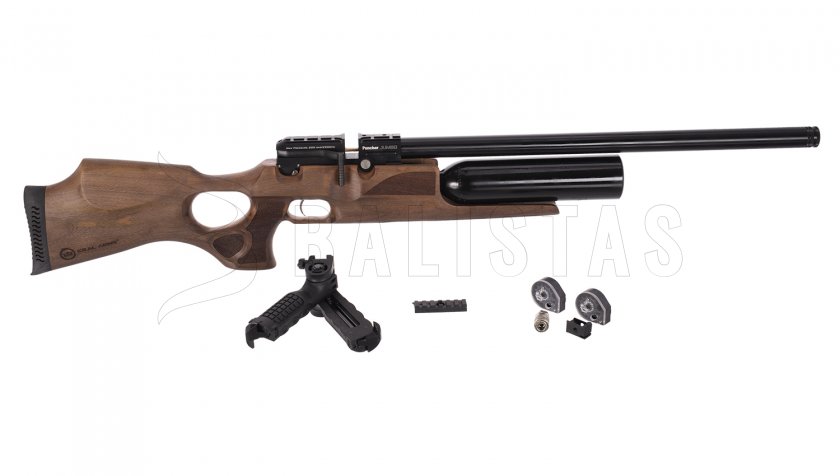 Carabina ad aria compressa Kral Arms Puncher Jumbo 4,5mm