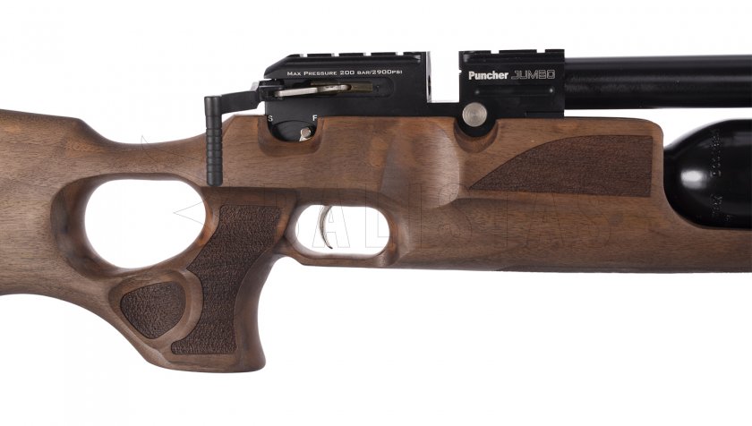 Carabina ad aria compressa Kral Arms Puncher Jumbo 4,5mm
