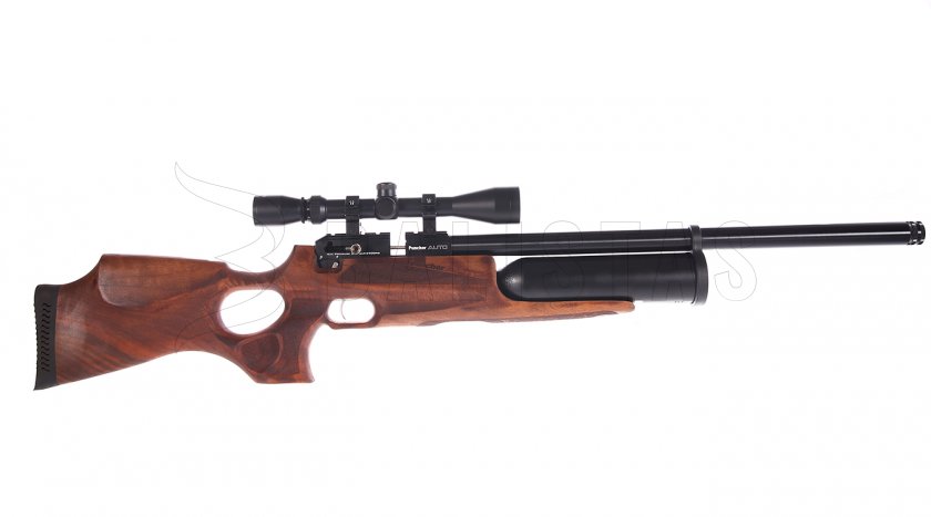 Carabina ad aria compressa Kral Arms Auto Wood Set 5,5mm