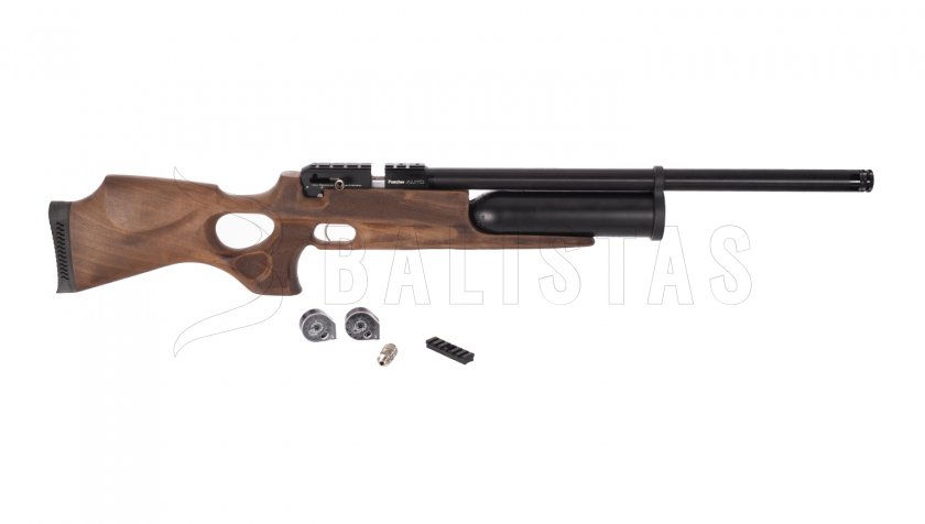 Carabina ad aria compressa Kral Arms Auto Wood Set 4,5mm
