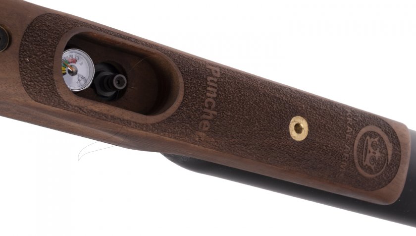 Carabina ad aria compressa Kral Arms Auto Wood Set 4,5mm