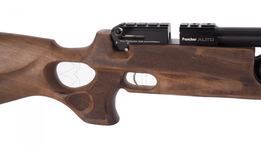 Carabina ad aria compressa Kral Arms Auto Wood Set 4,5mm