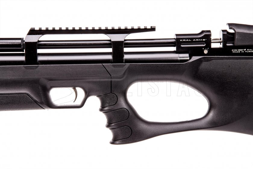 Carabina ad aria compressa Kral Arms Puncher Breaker Silent S 5,5mm