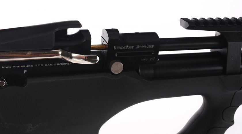 Carabina ad aria compressa Kral Arms Puncher Breaker S 4,5mm