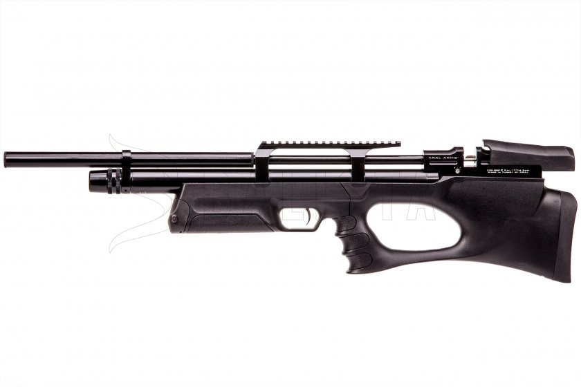 Fucile ad aria compressa Kral Arms Puncher Breaker Silent S 4,5 mm