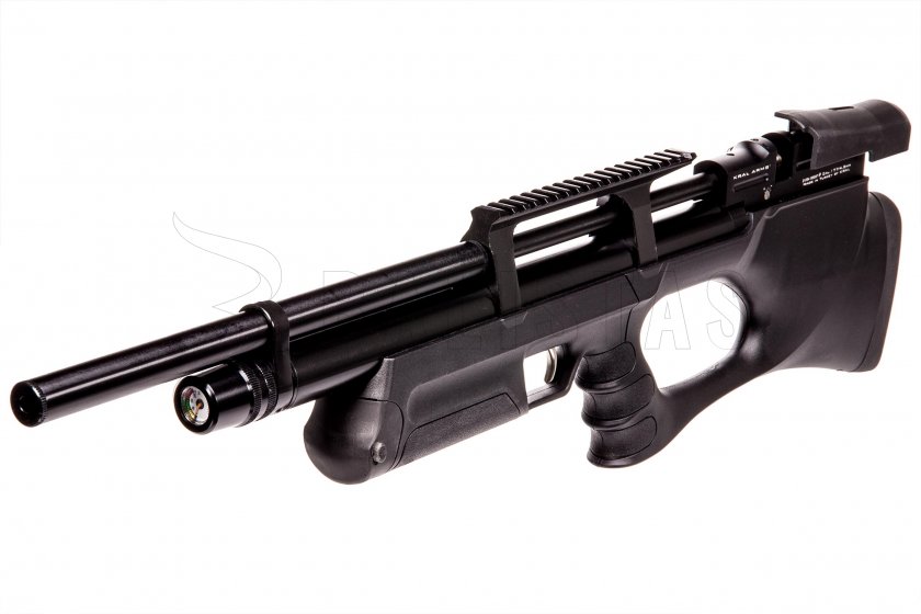 Fucile ad aria compressa Kral Arms Puncher Breaker Silent S 4,5 mm