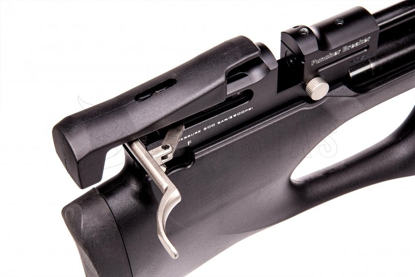 Fucile ad aria compressa Kral Arms Puncher Breaker Silent S 4,5 mm