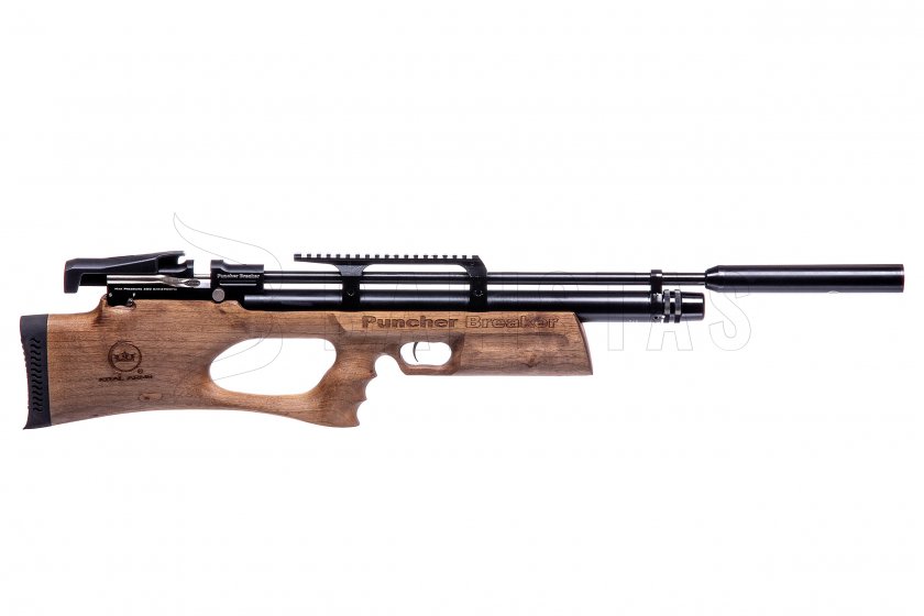 Carabina ad aria Kral Arms Puncher Breaker W 5,5mm