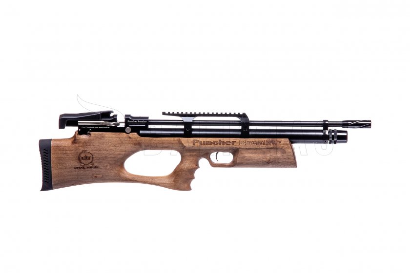 Carabina ad aria compressa Kral Arms Puncher Breaker W 4,5mm