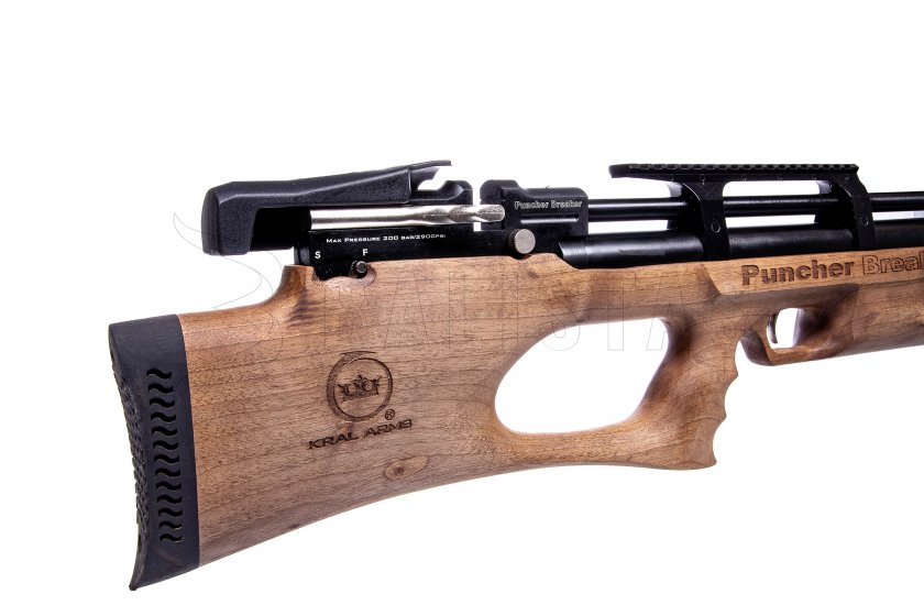 Carabina ad aria compressa Kral Arms Puncher Breaker W 4,5mm