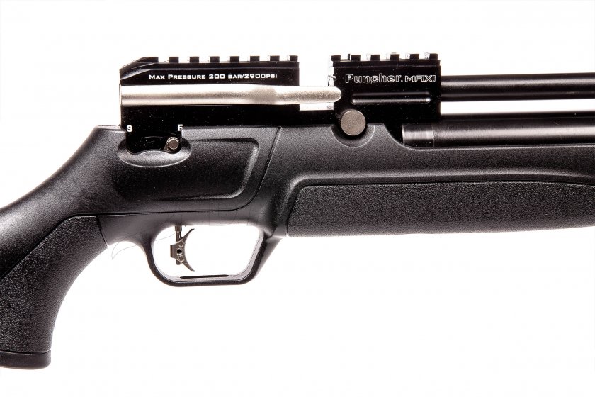 Carabina ad aria compressa Kral Arms Puncher Maxi S 4,5mm