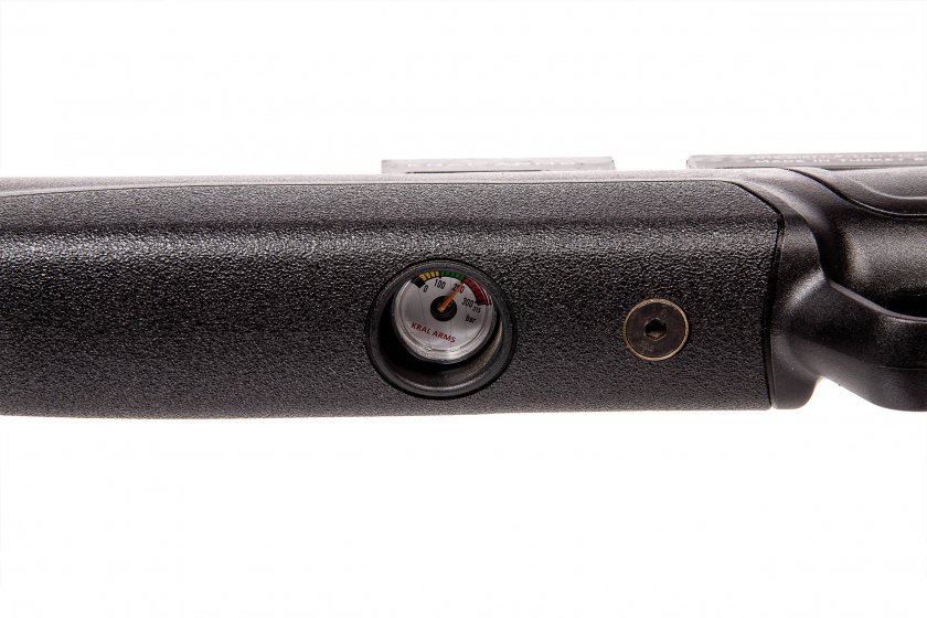 Carabina ad aria compressa Kral Arms Puncher Maxi S 4,5mm