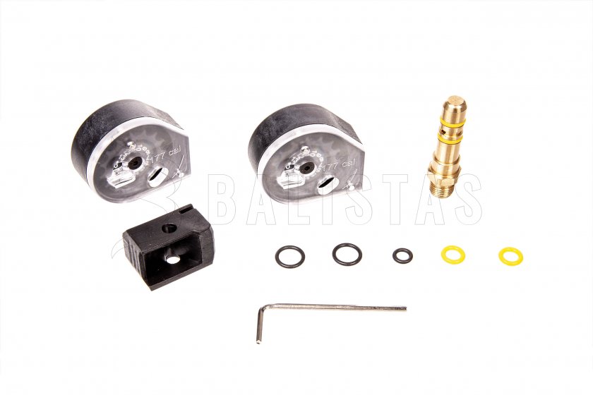 Carabina ad aria compressa Kral Arms Puncher Maxi S 4,5mm