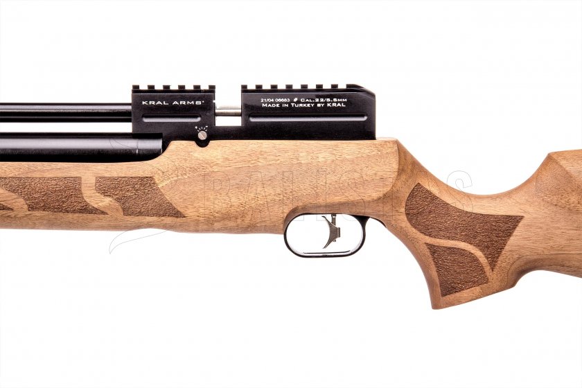 Carabina ad aria compressa Kral Arms Puncher Maxi W 5,5mm
