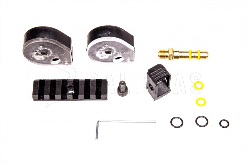 Carabina ad aria compressa Kral Arms Puncher Maxi W 5,5mm