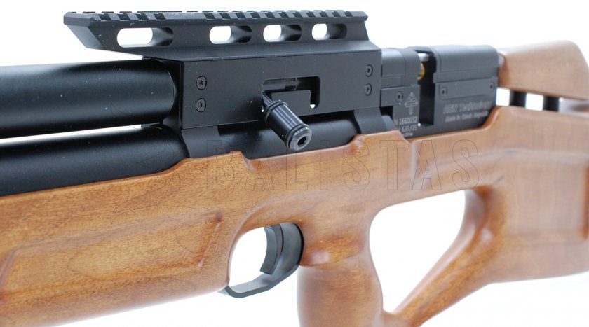 Carabina ad aria compressa Airgun Technology Vulcan Tactic 5,5mm