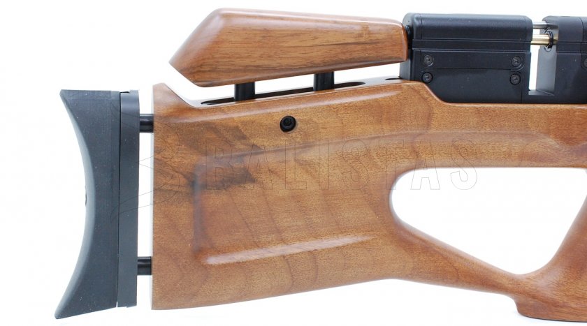 Carabina ad aria compressa Airgun Technology Vulcan 2 Tactic 6,35mm