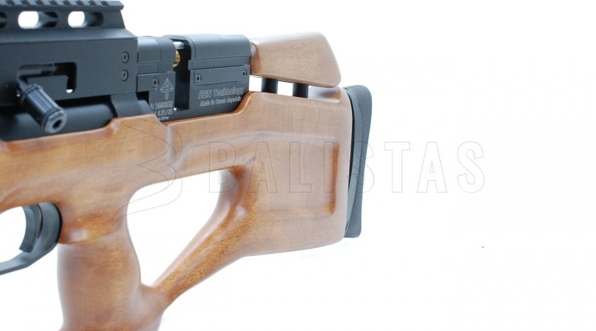 Carabina ad aria compressa Airgun Technology Vulcan 2 Tactic 6,35mm