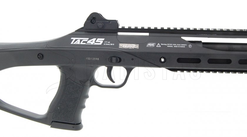 Carabina ad aria compressa ASG TAC4.5 4,5mm