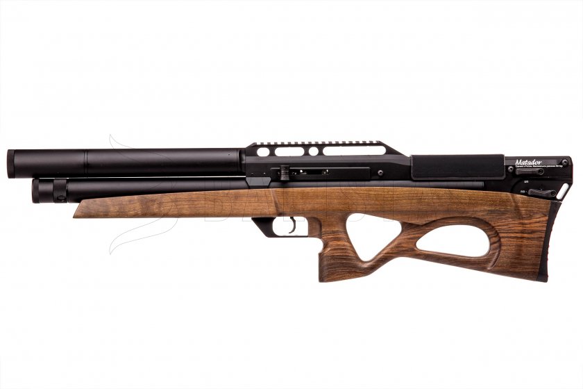 Carabina ad aria compressa Edgun Matador R5M long 6,35mm