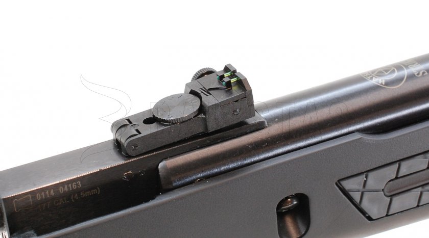 Carabina ad aria compressa Optima Hatsan Striker 1000S 4,5mm