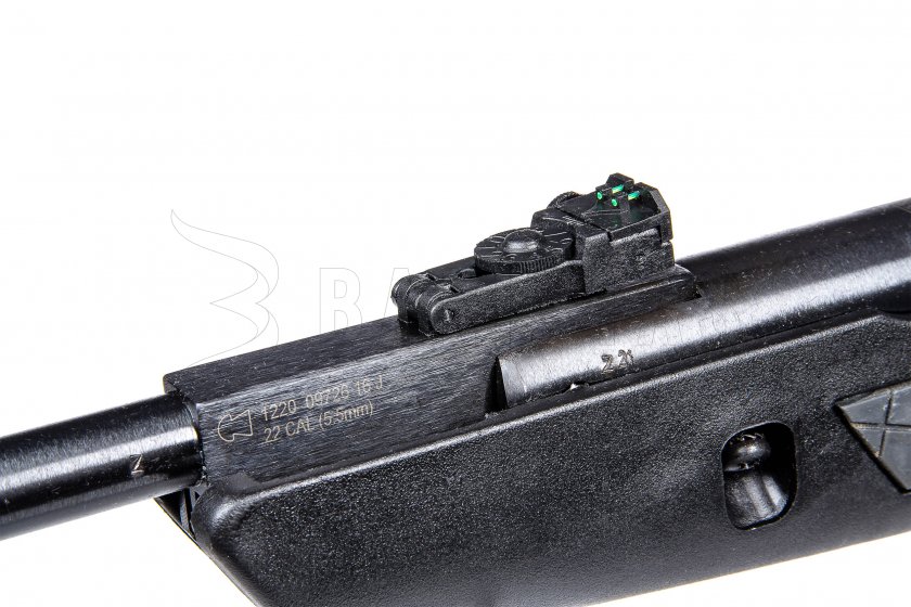 Carabina ad aria compressa Hatsan Striker 1000S 5,5mm - 24J