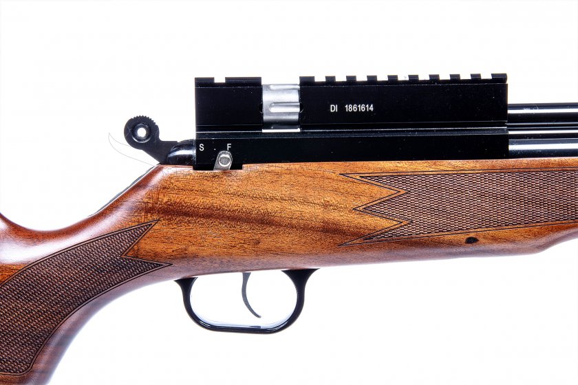 Carabina ad aria compressa Evanix Hunting Master AR4K 4,5mm
