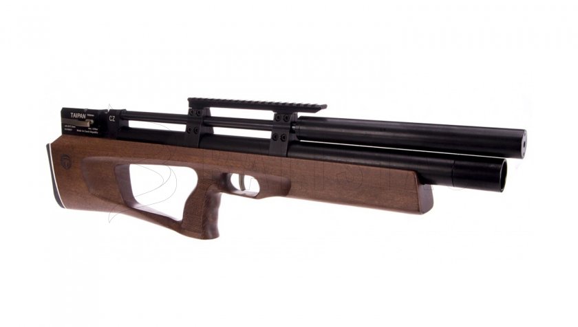 Carabina ad aria compressa Taipan Veteran Standart 6,35mm Beech