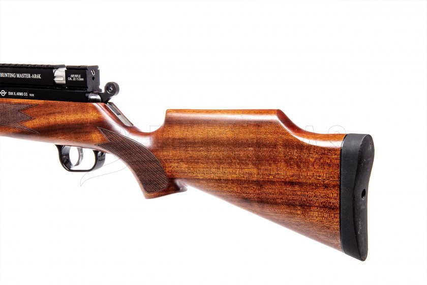 Carabina ad aria compressa Evanix Hunting Master AR6K 5,5mm
