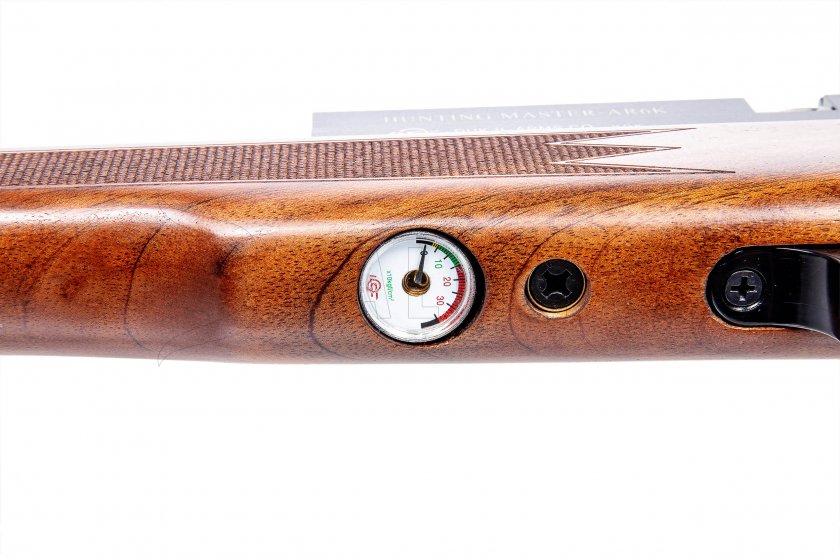 Carabina ad aria compressa Evanix Hunting Master AR6K 5,5mm